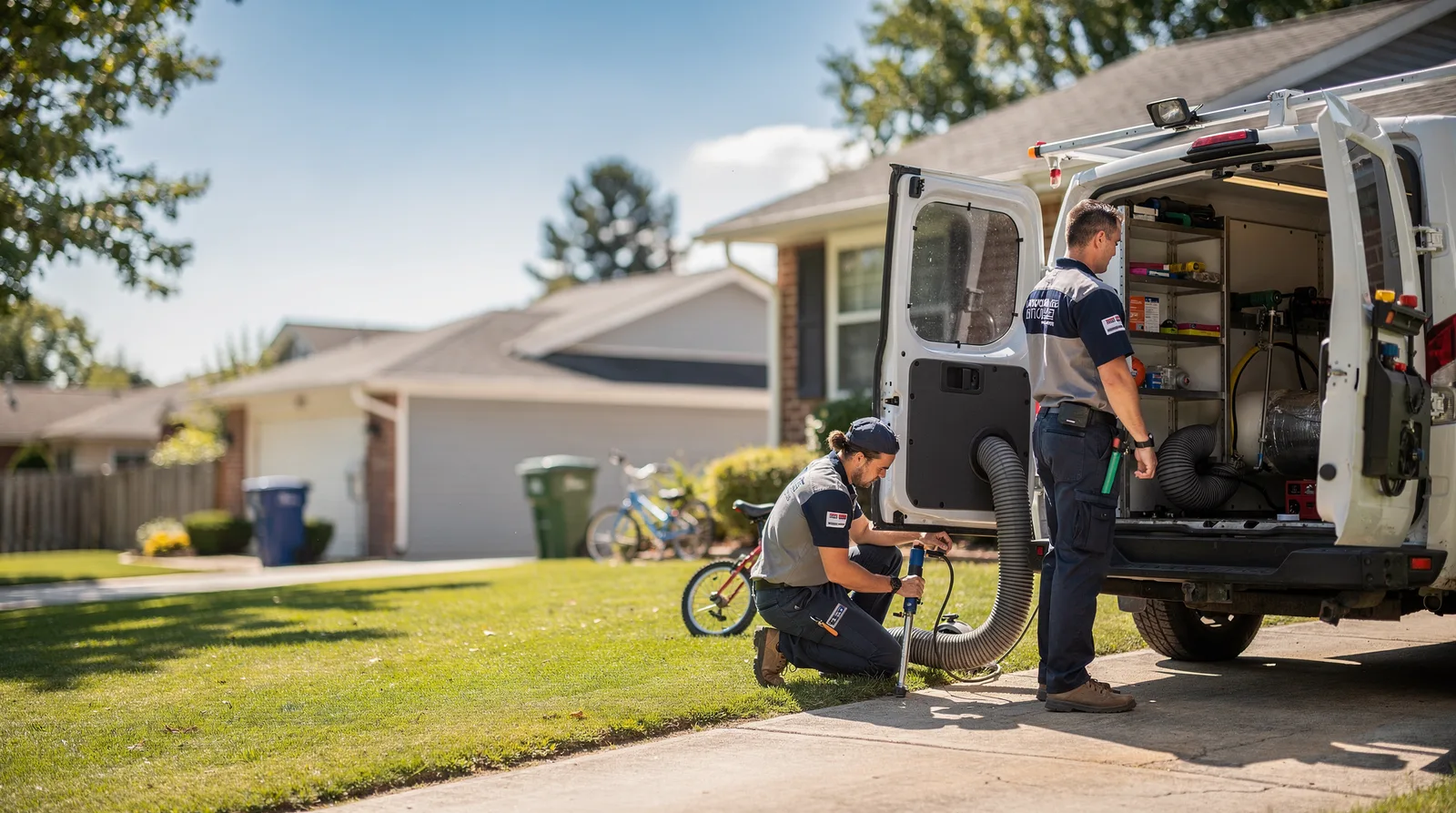 24/7 HVAC Repair & AC Replacement in Aberdeen Proving Ground, MD near me